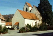 Evangelische Kirchengemeinde Bronnweiler