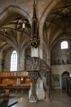 Foto von Evangelische Kirchengemeinde Tübingen Stiftskirche