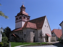 Evangelische Kirchengemeinde Grabenstetten