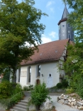 Evangelische Kirchengemeinde Hengen-Wittlingen