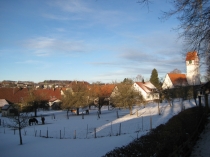 Evangelische Kirchengemeinde Zainingen