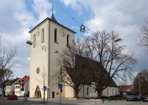 Foto von Evangelische Kirchengemeinde Fellbach Pauluskirche