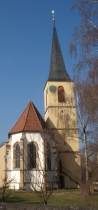 Evangelische Kirchengemeinde Stammheim