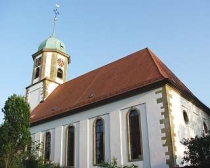 Evangelische Kirchengemeinde Heimerdingen