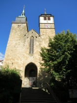 Evangelische Kirchengemeinde Markgröningen