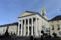 Foto von Evangelische Stadtkirche Karlsruhe und CityArbeit Karlsruhe