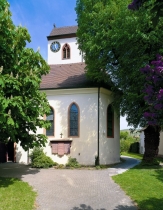 Foto von Evangelische Kirchengemeinde St. Laurentius Vogtsburg Bischoffingen