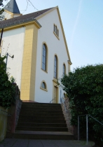 Evangelische Kirchengemeinde Leutershausen an der Bergstraße