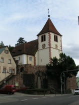 Evangelische Kirchengemeinde Keltern Dietlingen