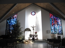 Evangelische Kirchengemeinde Reichenau, Heilig-Geist-Kirche