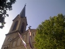 Foto von Evangelische Kirchengemeinde Karlsruhe-Südstadt, Johannis-Paulus-Gemeinde