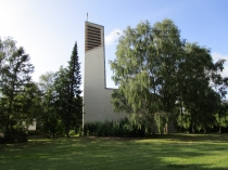 Ev.-Luth. Kirchengemeinde Blexen  (Bezirk Friedrich-August-Hütte)