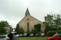 Evang.-Luth. Auferstehungskirche Bamberg