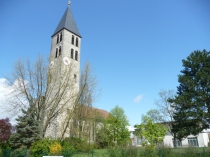 Evang.-Luth. Auferstehungskirche Bamberg