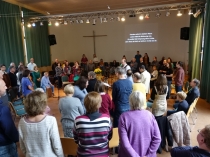 Freie evangelische Gemeinde Pforzheim