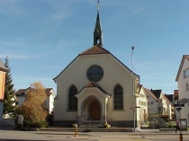 Freie Kirche Uster