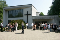 Freie evangelische Gemeinde Solingen-Aufderhöhe