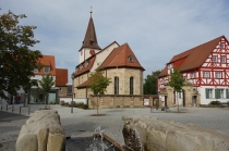 Evangelisch-lutherische Kirchengemeinde Reichenschwand