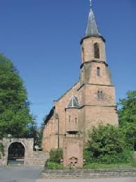 Prot. Kirchengemeinde Hornbach-Brenschelbach
