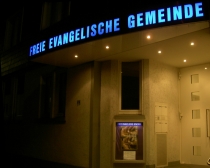 Freie evangelische Gemeinde Wuppertal-Barmen