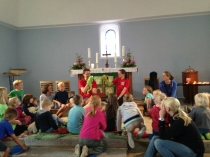 Evangelisch-Lutherische Kirchengemeinde Baltrum