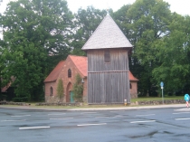 Ev.-Luth. Heilig-Geist-Kirche Wolterdingen