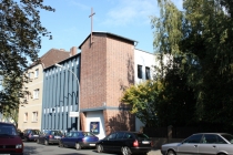 Evangelisch-Freikirchliche Gemeinde Uelzen, Friedenskirche