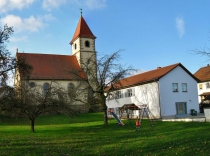 Evangelisch-Lutherische Kirchengemeinde Schwürbitz