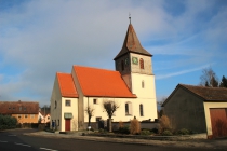 Evangelisch-Lutherische Kirchengemeinde Dorfgütingen