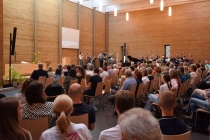 Evangelisch-Freikirchliche Gemeinde Karlsruhe | Baptisten