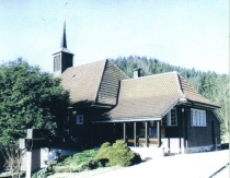 Evangelische Kirchengemeinde Bad Wildbad (Teilort Sprollenhaus)