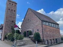 Protestantische Martin-Luther-Kirchengemeinde Waldfischbach-Burgalben, Donsieders, Steinalben