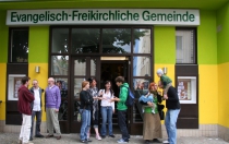 Evangelisch-Freikirchliche Gemeinde Berlin-Kreuzberg