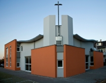 EFG Böblingen (Baptisten), Kreuzkirche am Südbahnhof