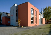 EFG Böblingen (Baptisten), Kreuzkirche am Südbahnhof