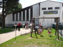 Evangelisch-Freikirchliche Gemeinde Limbach-Oberfrohna, CHRISTUSKAPELLE