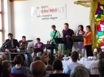 Evangelisch-Freikirchliche Gemeinde Limbach-Oberfrohna, CHRISTUSKAPELLE