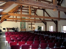 Evangelisch-Freikirchliche Gemeinde Wernigerode, Gemeindezentrum Arche