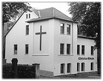Evangelisch-Freikirchliche Gemeinde Weißenfels, Christus-Kirche