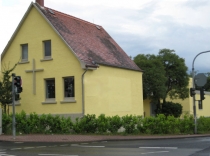 Kirche des Nazareners, Barnabas-Gemeinde Frankfurt