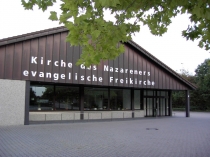 Kirche des Nazareners, Gemeinde Frankenthal