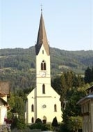 Pfarrgemeinde A.B. Arriach (Vier-Evangelisten-Kirche)