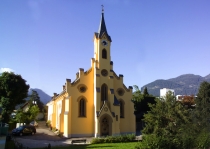 Evangelische Pfarrgemeinde A.B. Bad Ischl (Friedenskirche)