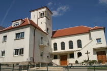 Pfarrgemeinde A.B. Eisenstadt-Neufeld/Leitha (Auferstehungskirche)