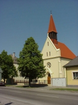 Pfarrgemeinde A.B. Eisenstadt-Neufeld/Leitha (Auferstehungskirche)