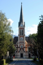 Pfarrgemeinde A.B. Villach (Kirche im Stadtpark)