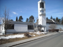 Foto von Pfarrgemeinde A.B. Villach-Nord (Auferstehungskirche)