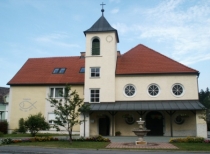 Foto von Evangelische Pfarrgemeinde A.B. Voitsberg - Gustav-Adolf-Kirche