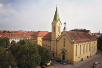 Foto von Pfarrgemeinde A. u. H.B. Graz - Heilandskirche