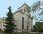 Pfarrgemeinde A. und H.B. Stockerau (Lutherkirche)